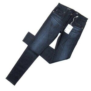 NWT Adriano Goldschmied AG Farrah Skinny in Brooks High Rise Stretch Jeans 29